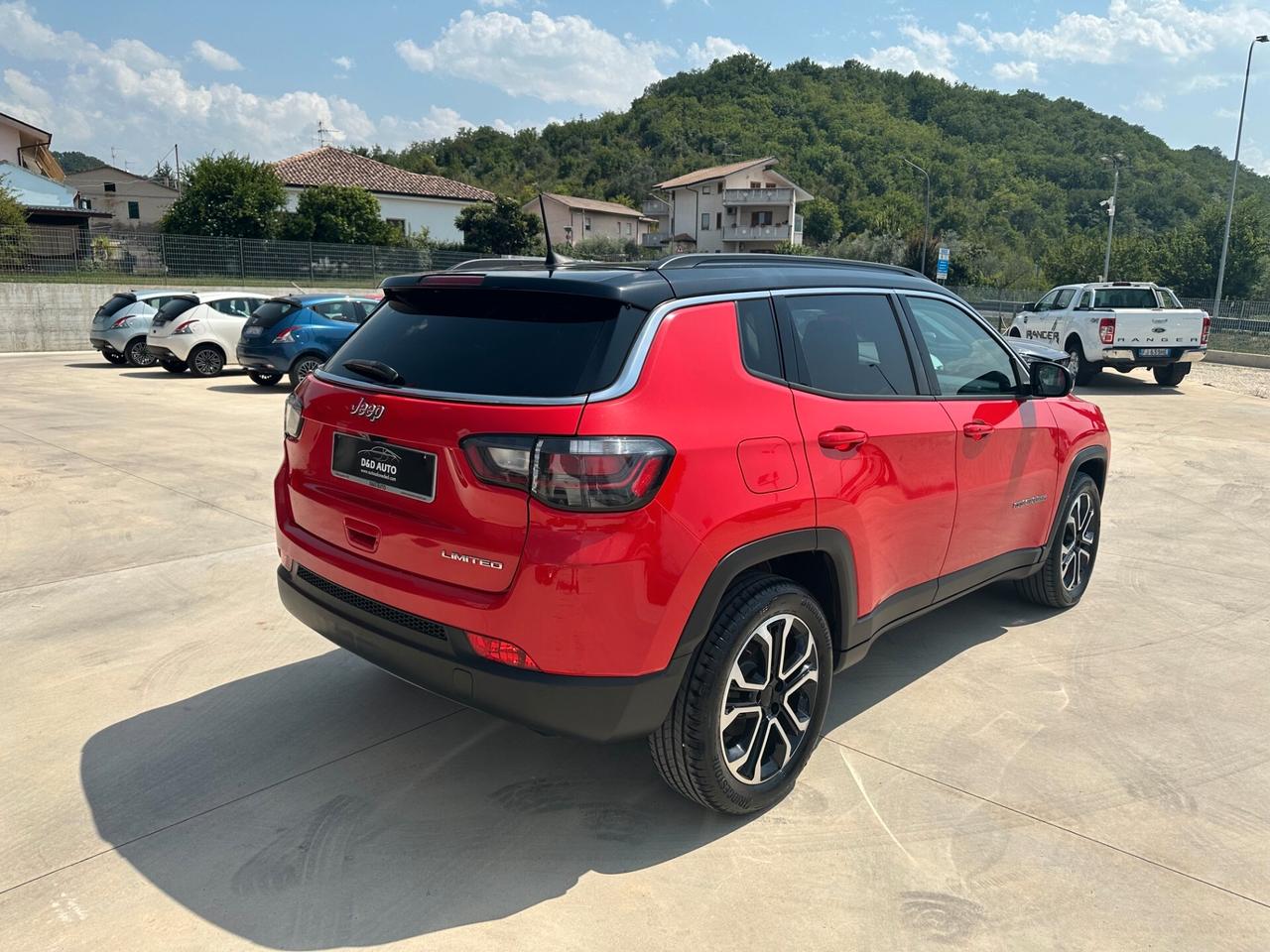 Jeep Compass 1.6 Multijet II 2WD Limited