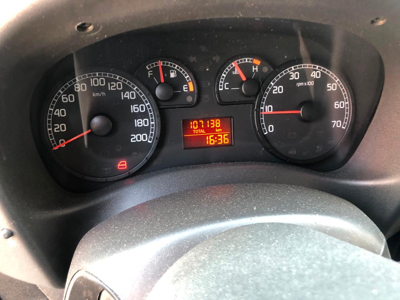 Fiat Doblo Doblò 1.3 Multijet 16V Active