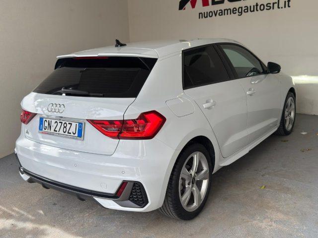 AUDI A1 SPB 30 TFSI S line edition