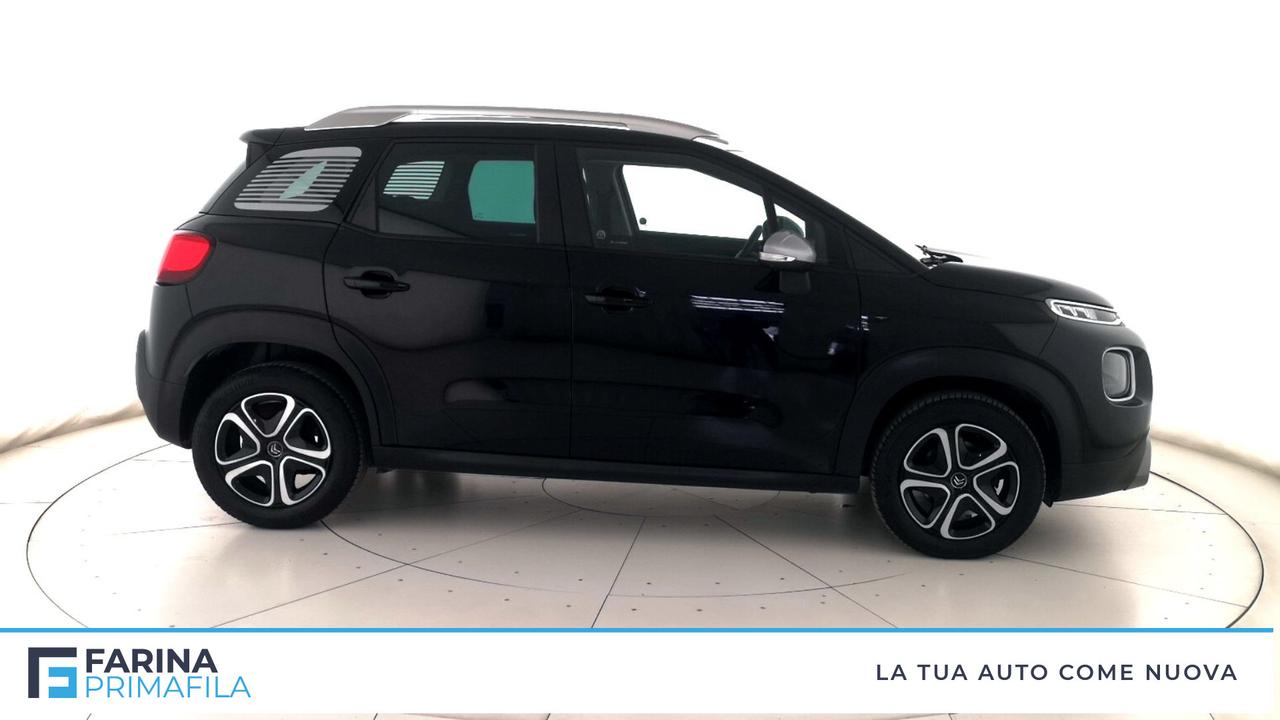CITROEN C3 Aircross I 2017 - C3 Aircross 1.2 puretech Feel s&s 110cv