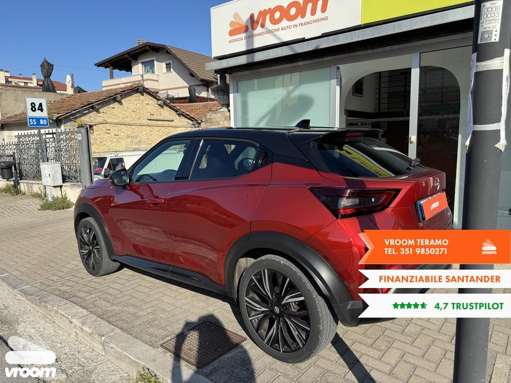 NISSAN Juke 1.0 DIG-T 114 CV N-Design