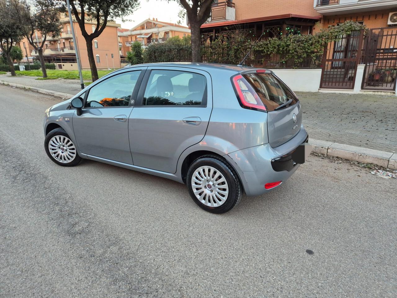 Punto Evo Punto Evo 1.3 Mjt 75 CV DPF 5 porte S&S Blue&Me