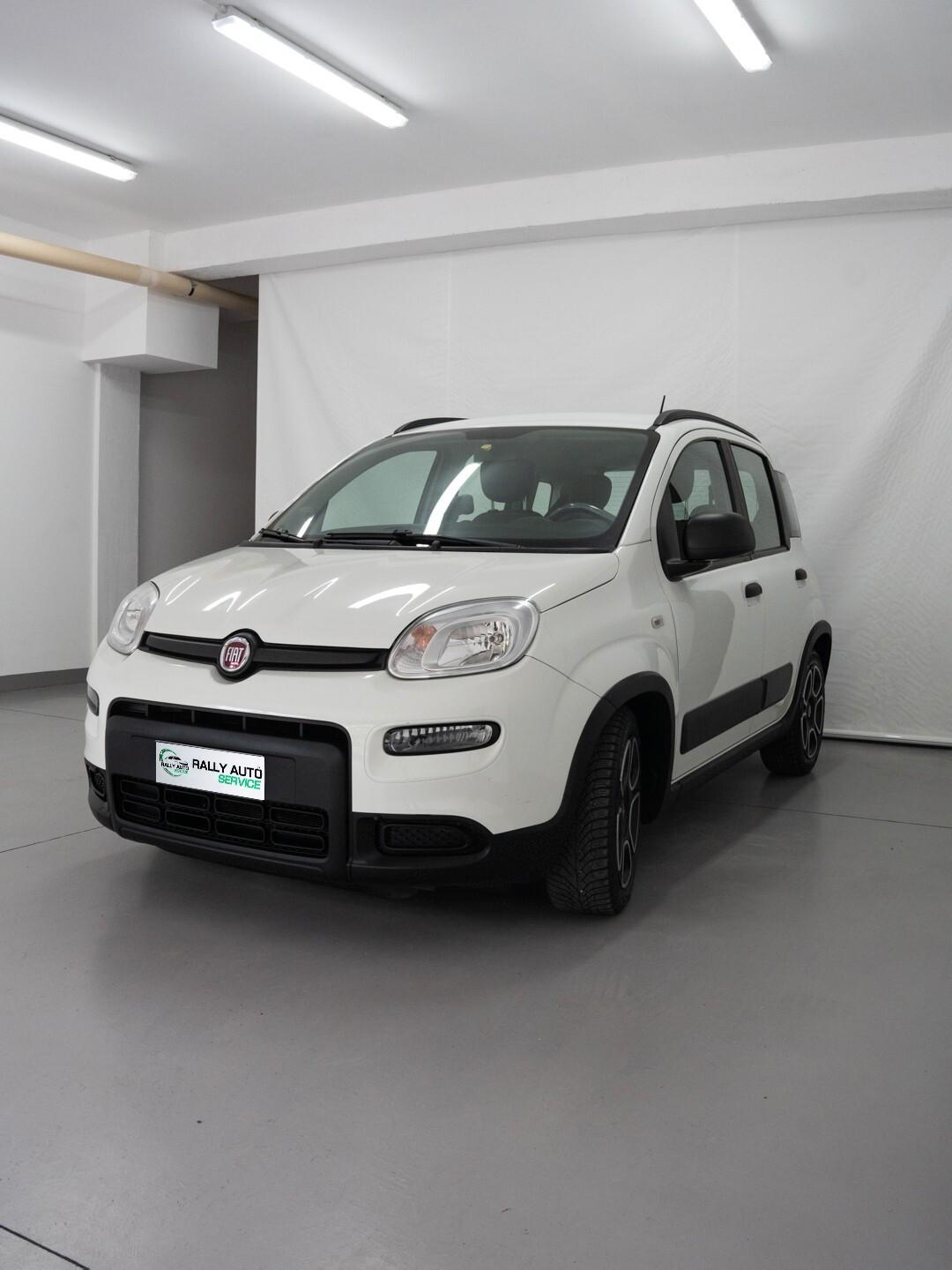 Fiat Panda 1.0 Hybrid City Life