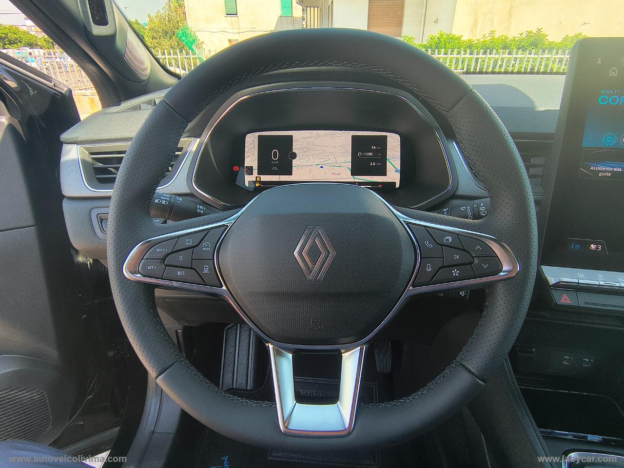 RENAULT Captur Eco-G 120 CV Techno