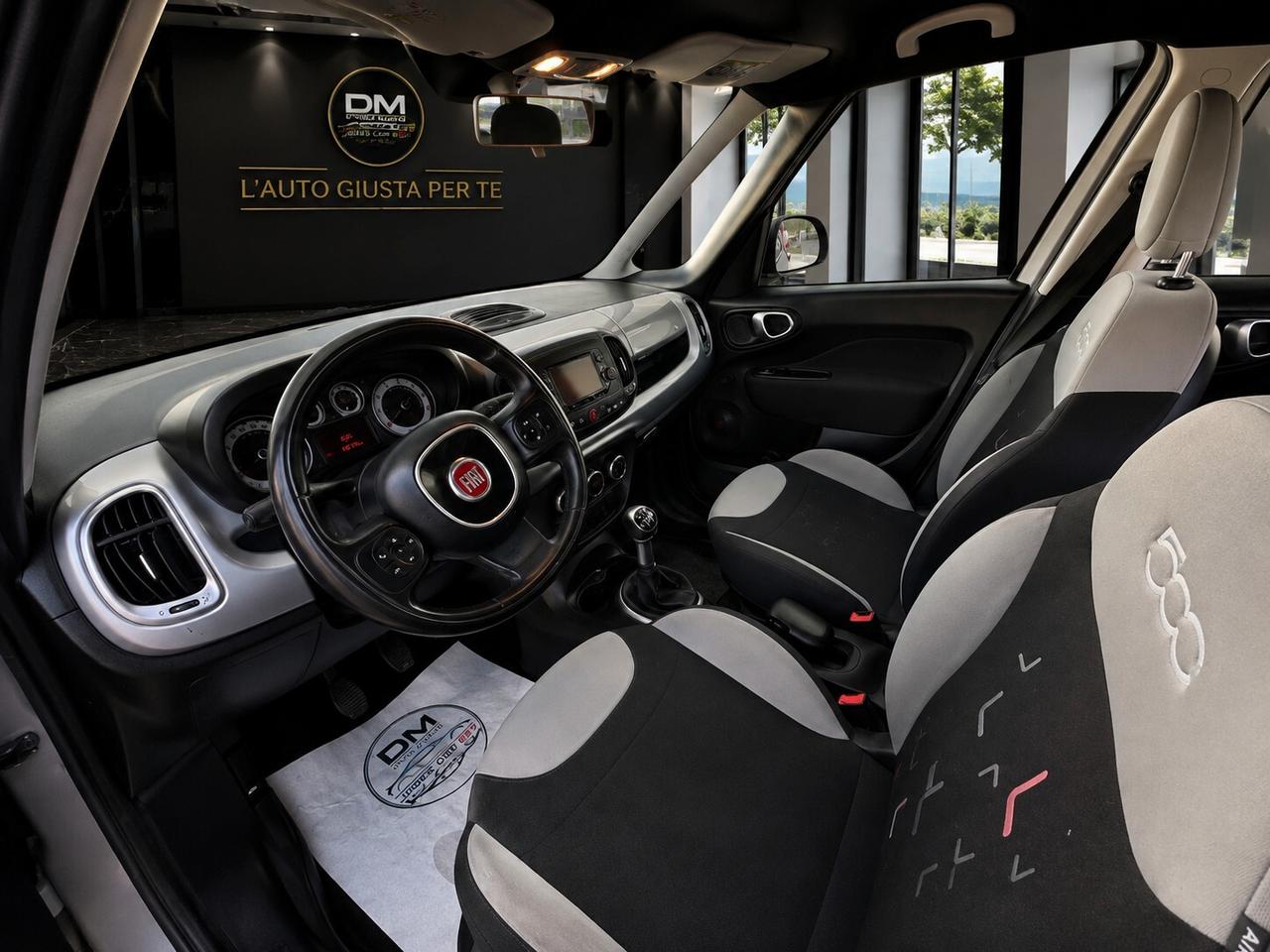 Fiat 500L 1.3 Multijet 95 CV Pop Star