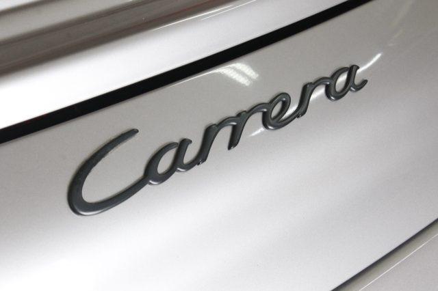 PORSCHE 911 Carrera Coupé 996 TETTO/ASI/MOTORE CON 60000KM