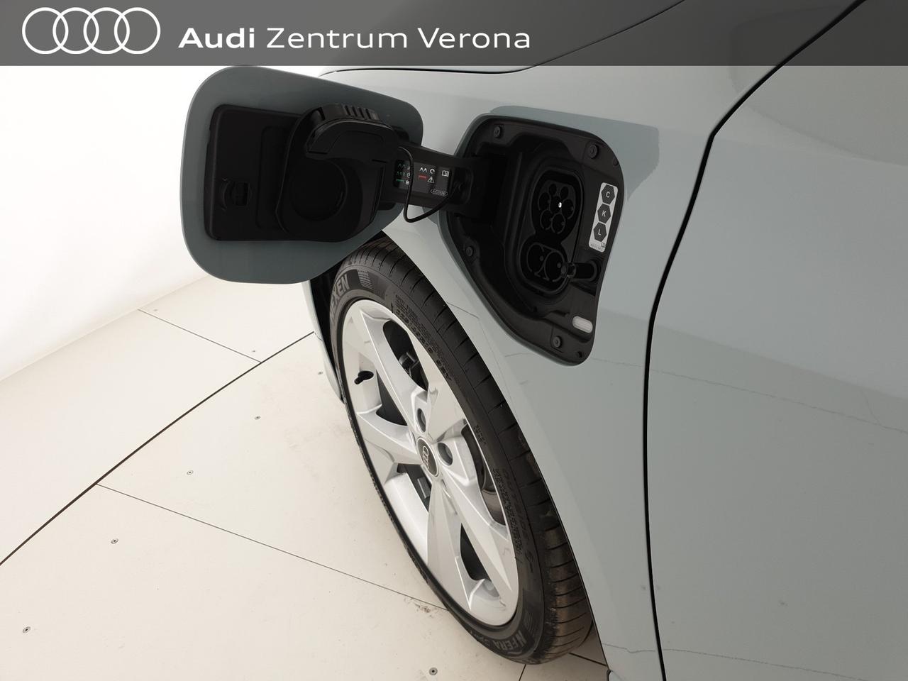 Sportback 40TFSIe 204CV S tronic Business Advanced