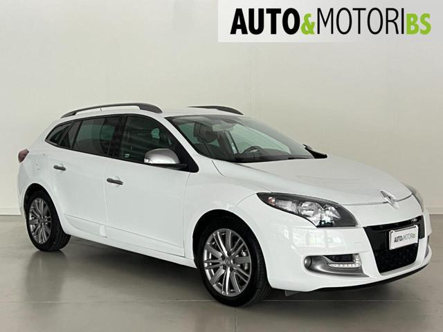RENAULT Megane Mégane 1.5 dCi 110CV S&S ST GT Line