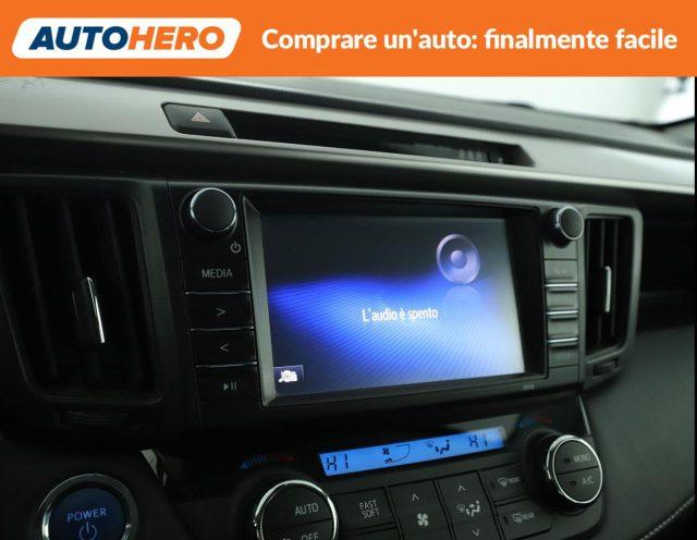 TOYOTA RAV 4 MY23 RAV4 2.5 Hybrid 2WD Active