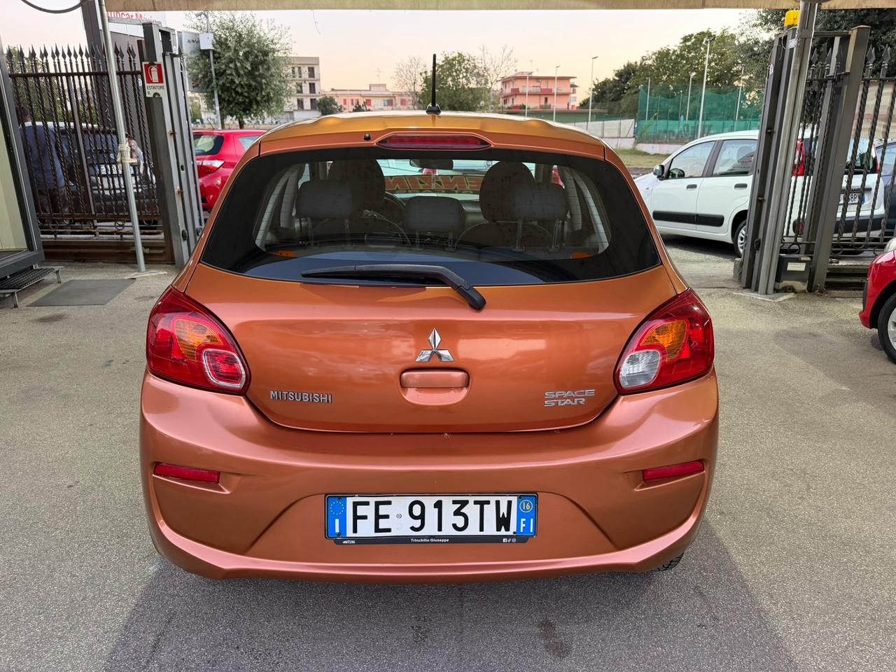 Mitsubishi Space Star 1.0 Invite