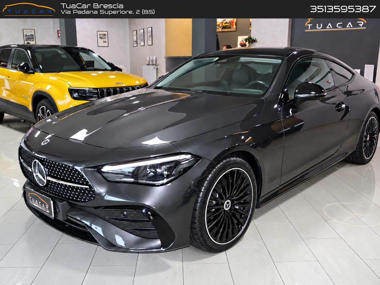 Mercedes-Benz CL 220d AMG Line Advanced #50951