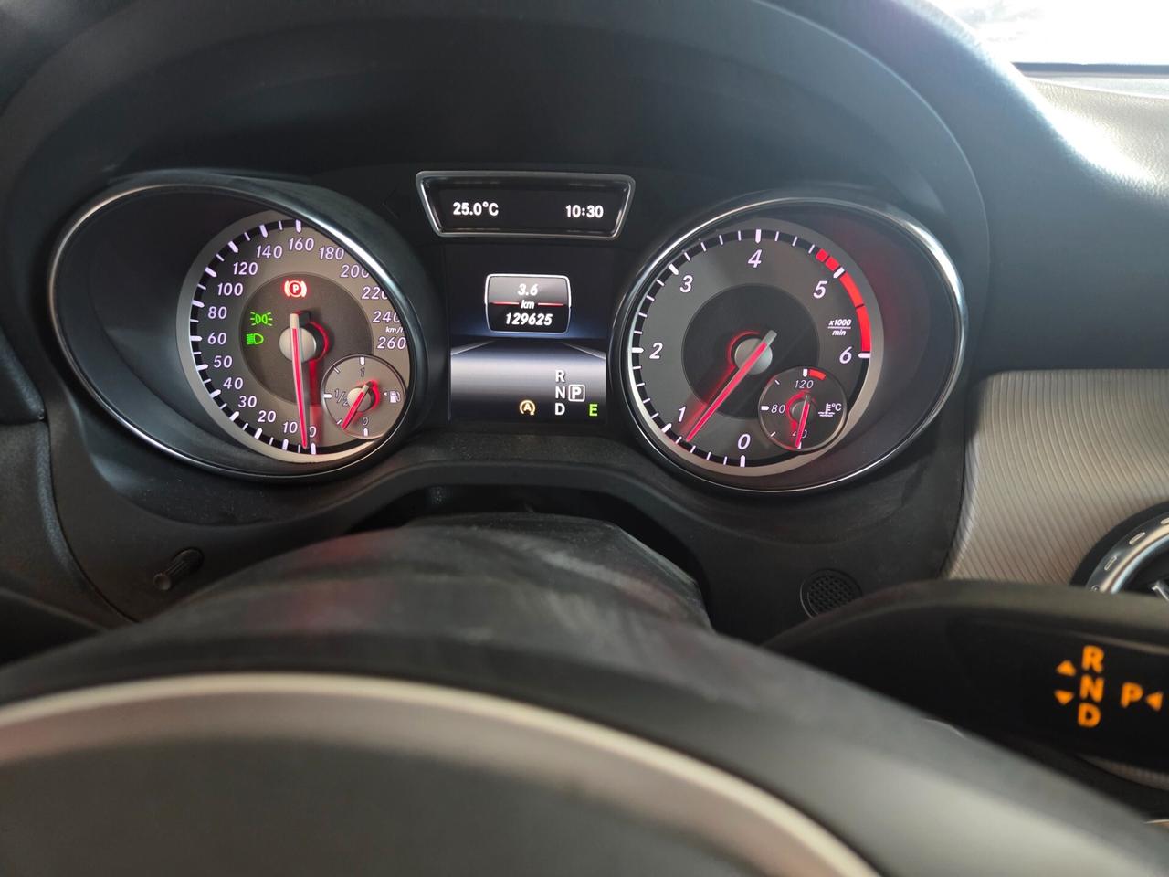 Mercedes-benz GLA 200 premium unico proprietario