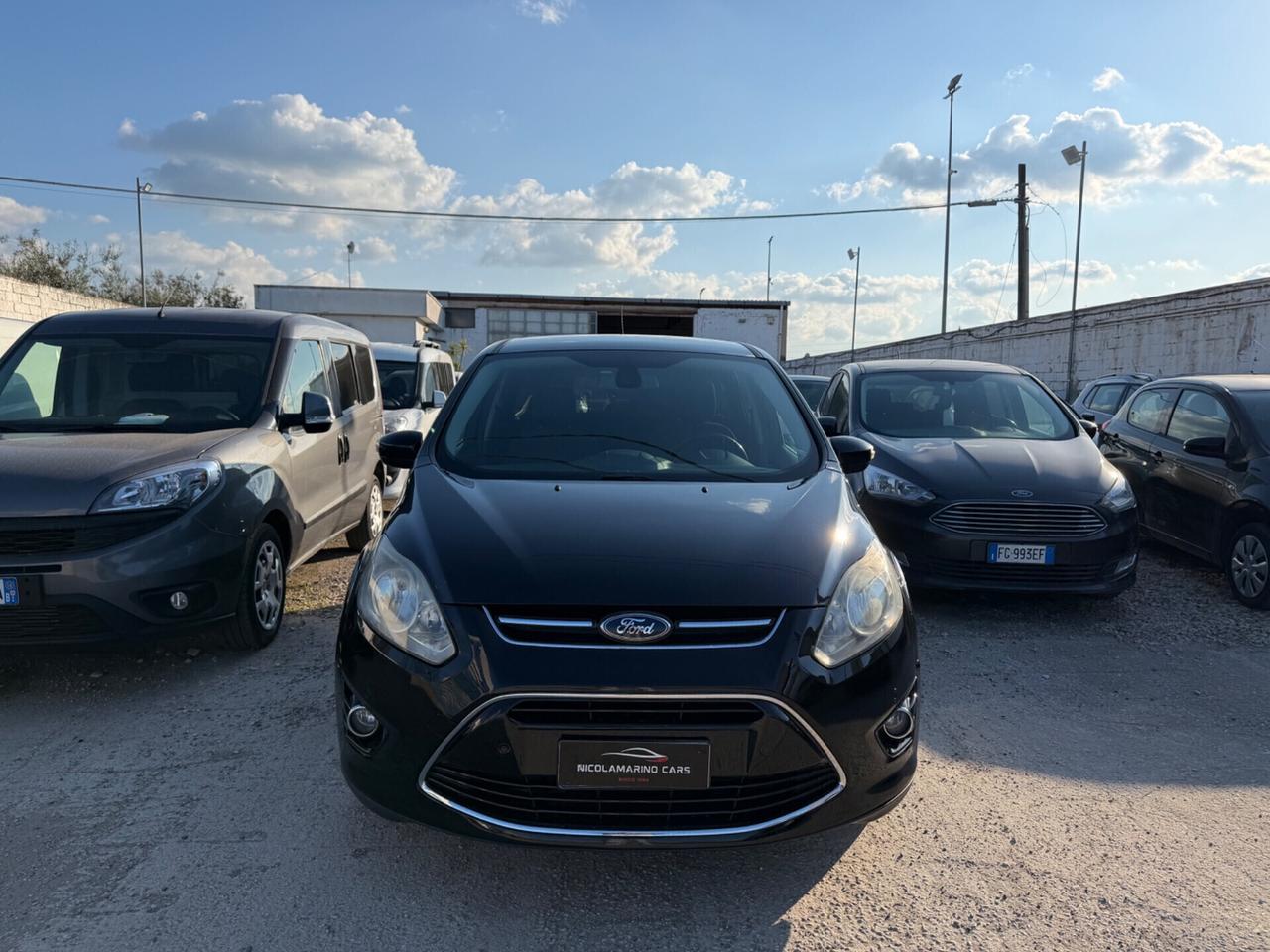 Ford C-Max 1.6 TDCi 115CV Titanium