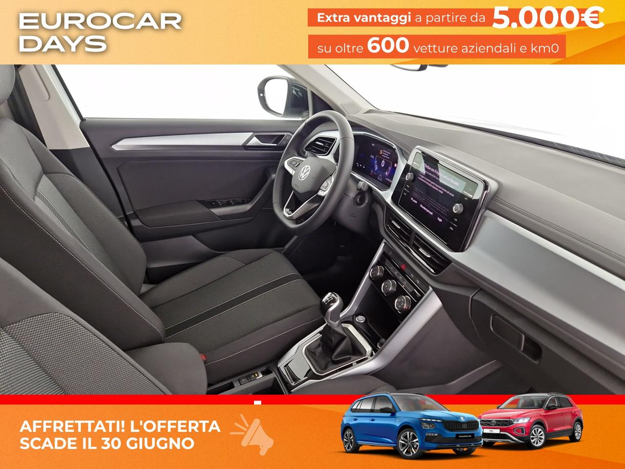 Volkswagen T-Roc 1.0 tsi edition plus 115cv