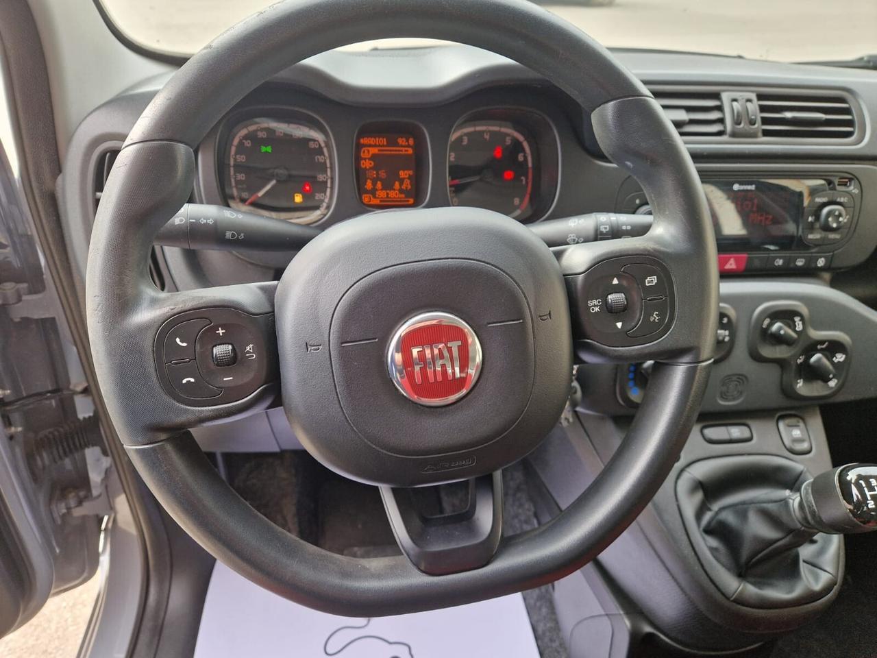 FIAT PANDA 1.2 EASYPOWER 69CV 2019 UNICO PROPRIET.