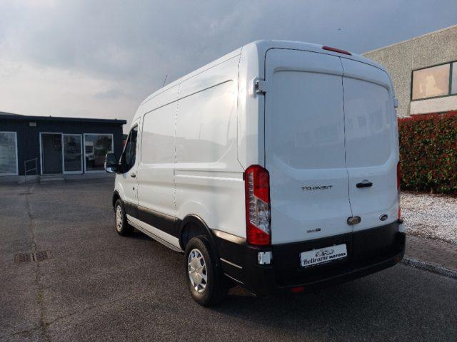 FORD Transit 350 2.0TDCi EcoBlue MHEV 130CV PM-TM Furgone Trend