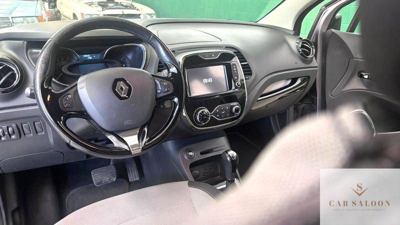 Renault Captur 1.2 TCe 120cv EDC Energy EDC R-Link - TAGLIANDATA