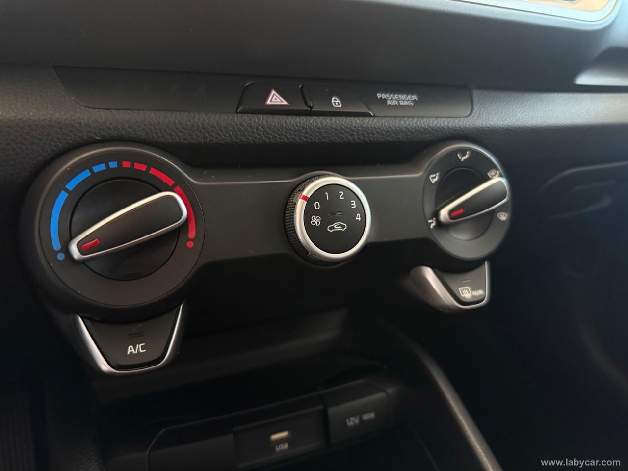 KIA Stonic 1.2 ECO GPL Style