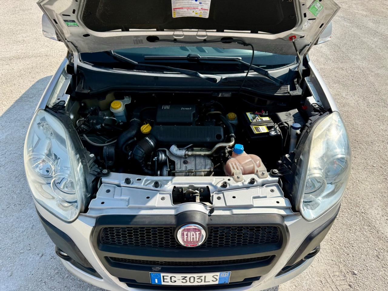 Fiat Doblò 1.4 Natural Power UNiPRO EURO5B