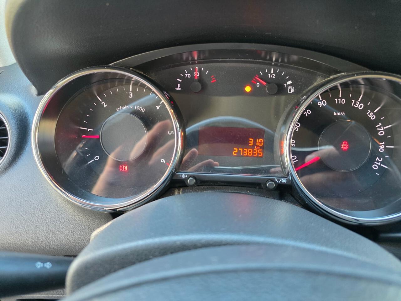 Peugeot 3008 2.0 HDi 150CV Tecno