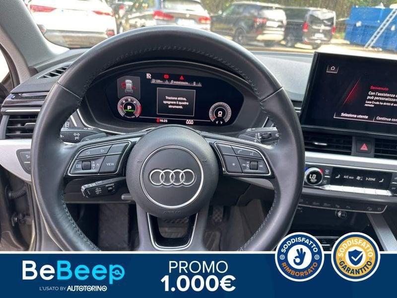 Audi A4 allroad 40 2.0 TDI BUSINESS EVOLUTION QUATTRO 1