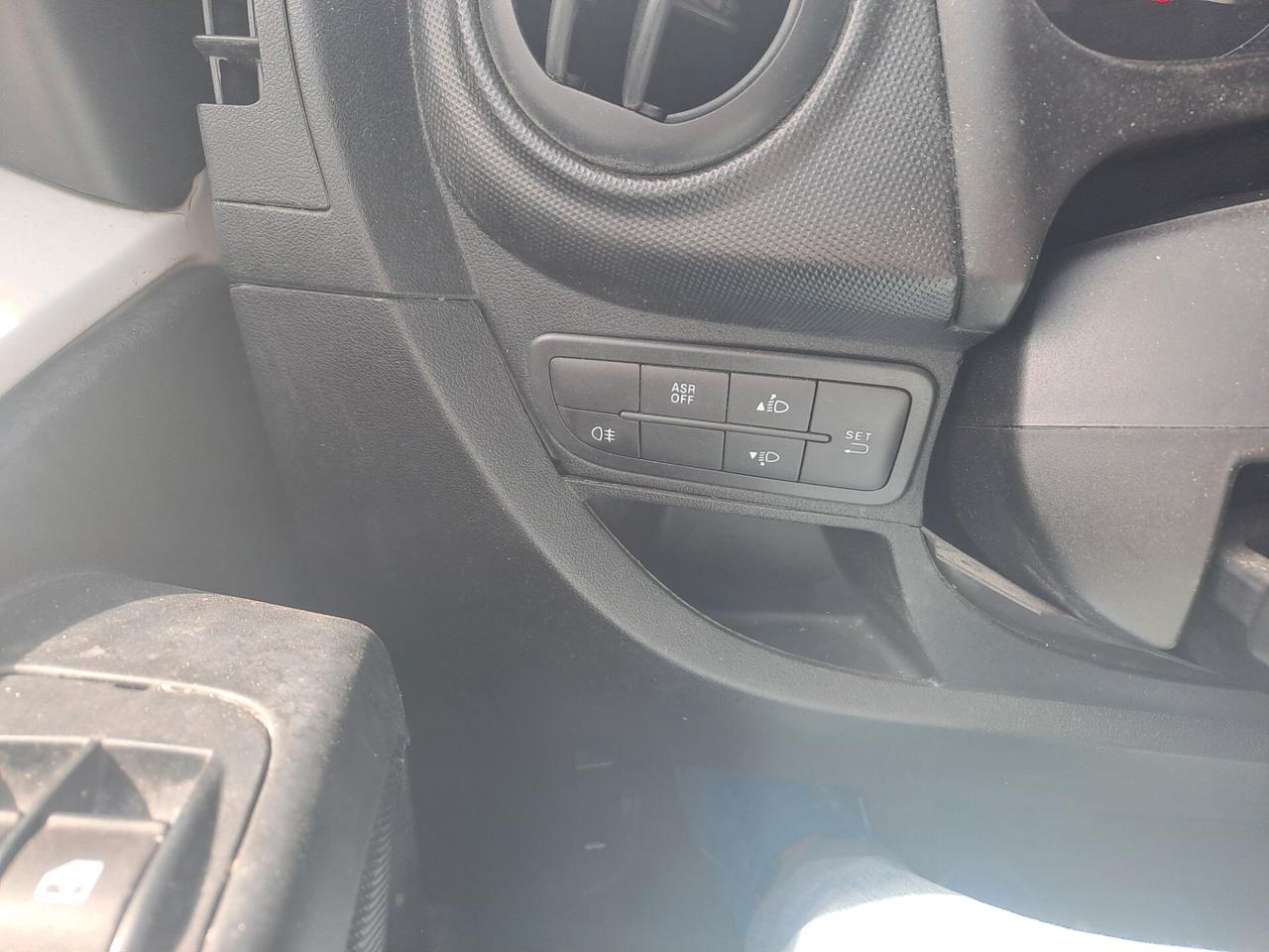 FIAT FIORINO 4 POSTI N1