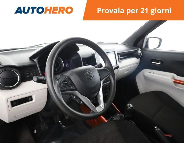 SUZUKI Ignis 1.2 Dualjet Cool