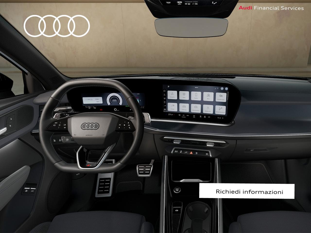 Audi Q3 1.5 e-hybrid s line edition 272cv s-tronic