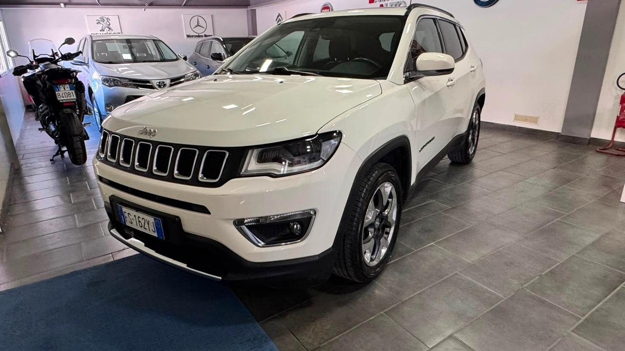 Jeep Compass 1.4 MultiAir 2WD Limited