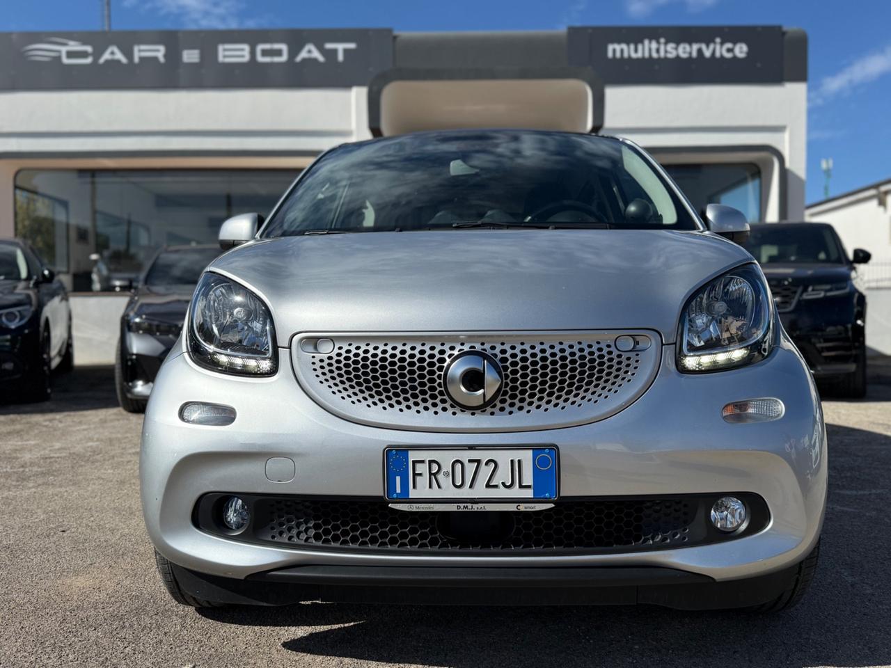Smart ForFour 70 1.0 twinamic Passion