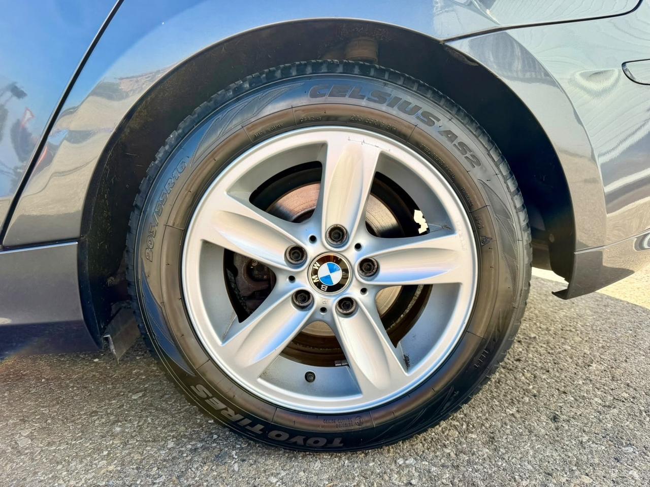Bmw 116benzina 2008 114.000km per neopatentati