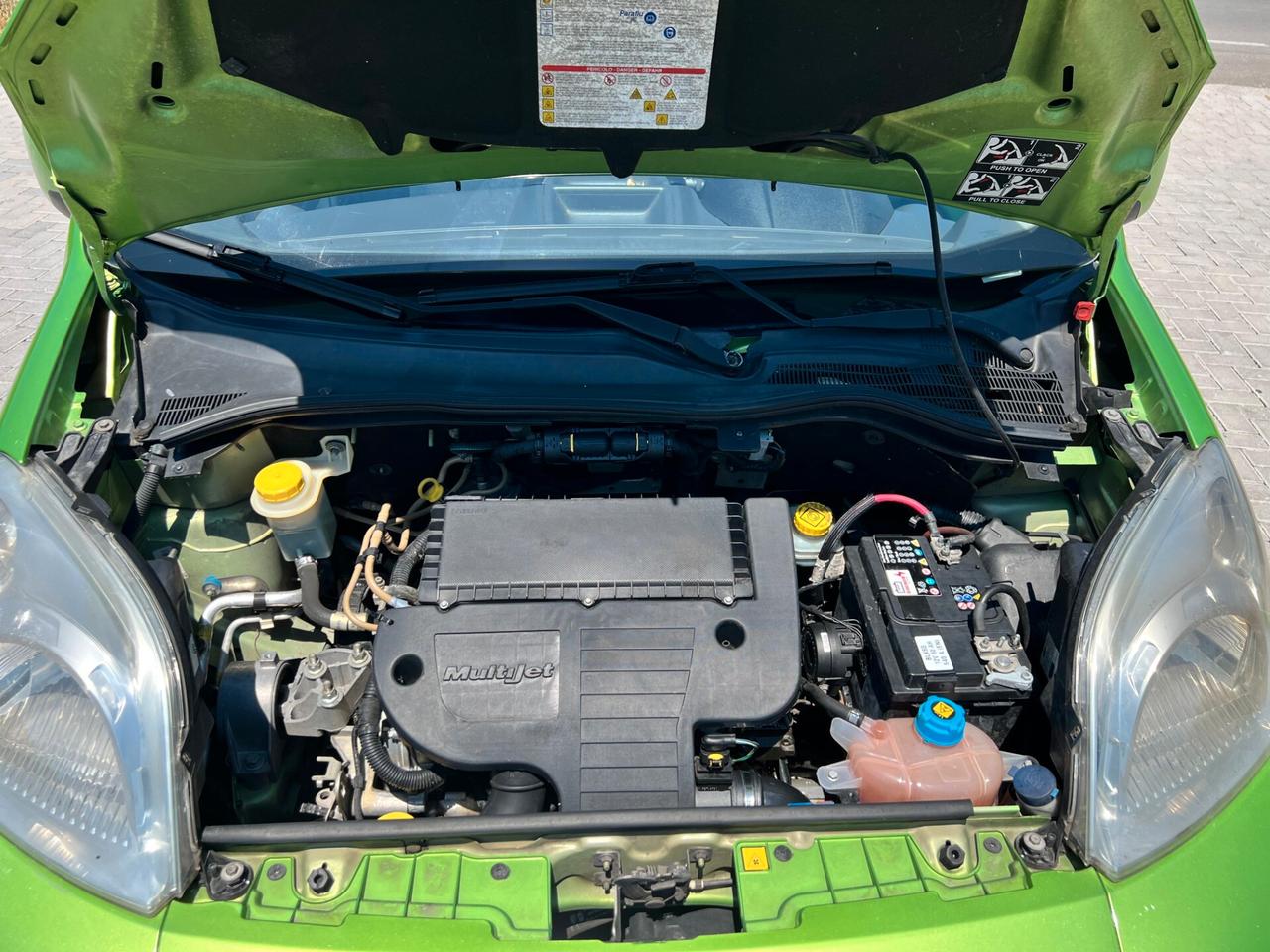 Fiat Qubo 1.3MLJT O-C-C-A-S-I-O-N-E