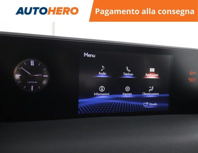 LEXUS UX Full Electric UX Hybrid Premium