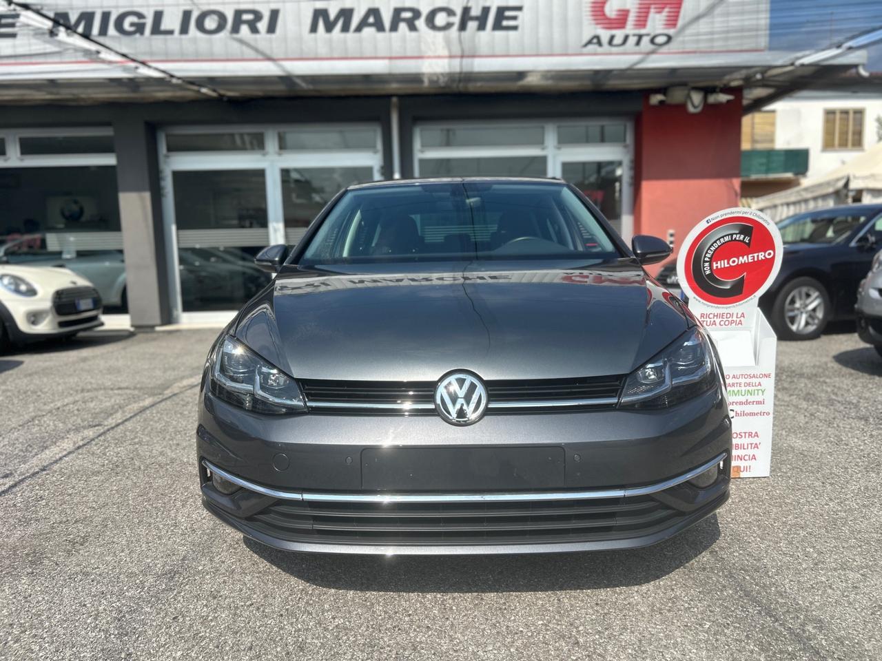 Volkswagen Golf 5p 1.6 tdi Executive 115cv