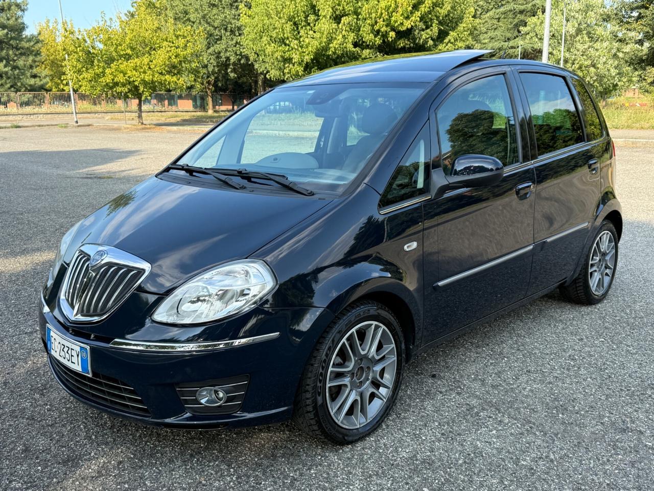Lancia MUSA 1.4 E5 S&S Poltrona Frau