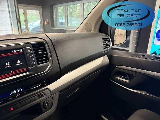 Citroen SpaceTourer 2.0 BlueHDi 140 S&S XL Feel