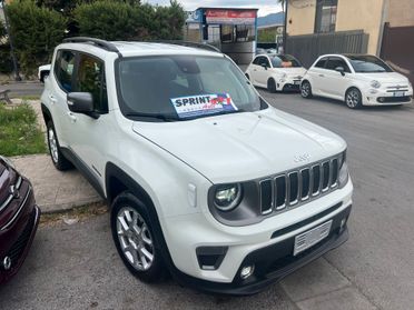 Jeep Renegade 1.6 Mjt 130 CV Limited FULL LED NAVIGATORE 8.4"