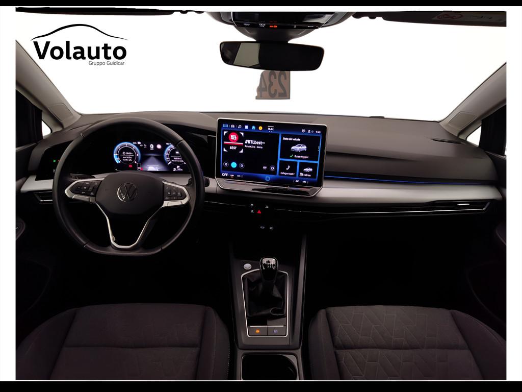 VOLKSWAGEN Golf VIII 2024 - Golf 2.0 tdi Edition Plus 115cv