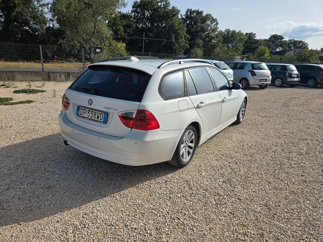 Bmw 320d cat Touring Attiva 163cv