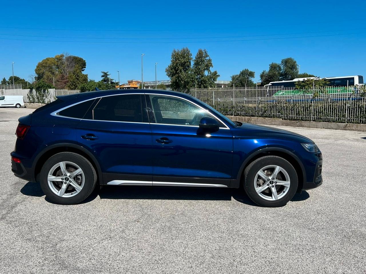 Audi Q5 SPB TDi 150 kW mHEV+ S tronic quattro Business Advanced