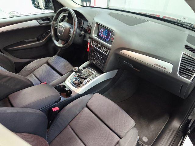 AUDI Q5 2.0 TFSI 180 CV quattro