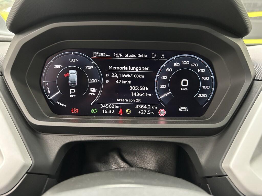 Audi Q4 e-tron 45 quattro