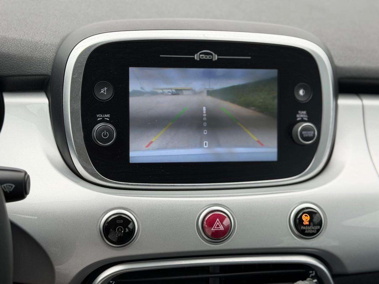 Fiat 500X 1.6 MultiJet 120 CV DCT Cross