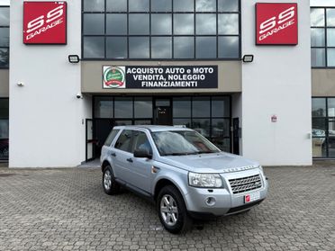 Land Rover Freelander 2.2 TD4 S.W. SE