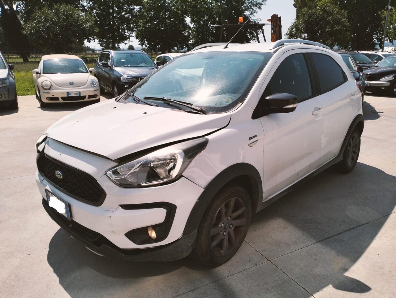 Ford Ka + 1.2