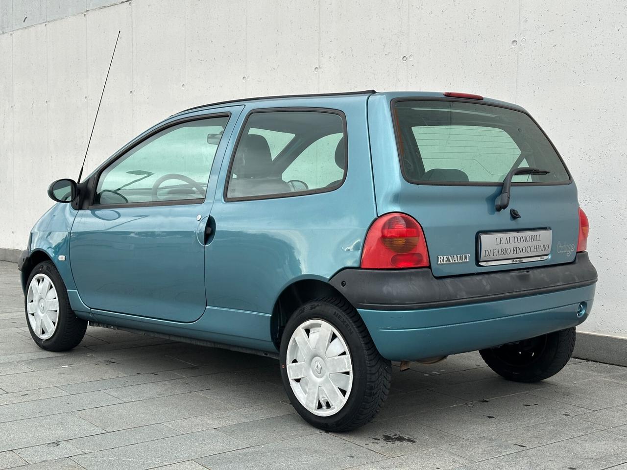 Renault Twingo 1.2i cat Authentique Neopatentati