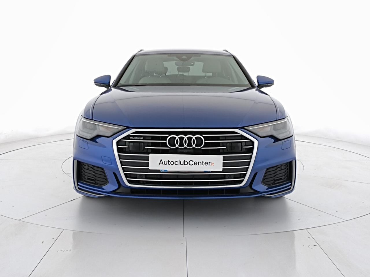 Audi A6 Avant 40 2.0 tdi mhev Business Sport quattro 20