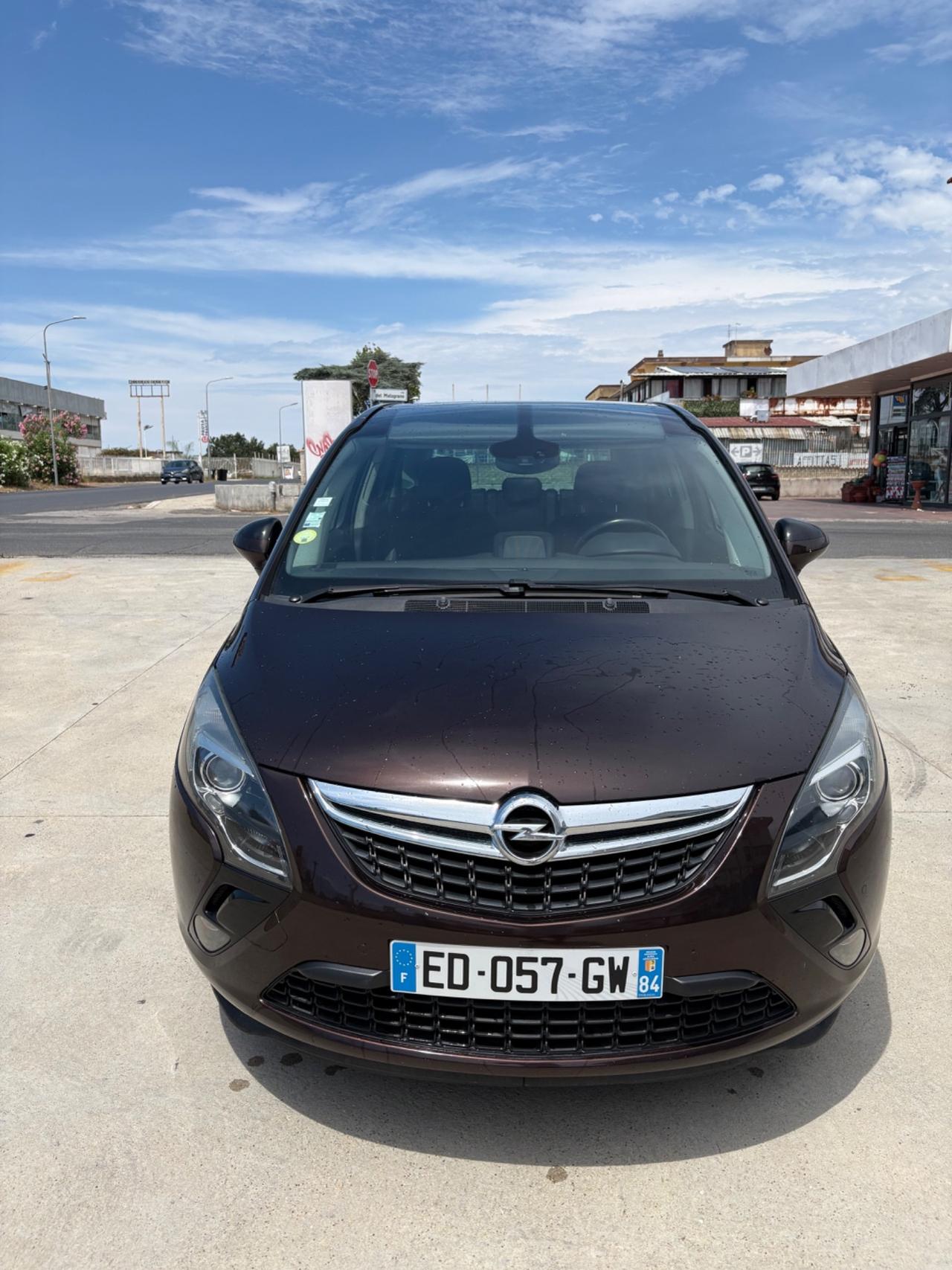 Opel Zafira Tourer 1.6 CDTi 136CV Start&Stop Cosmo