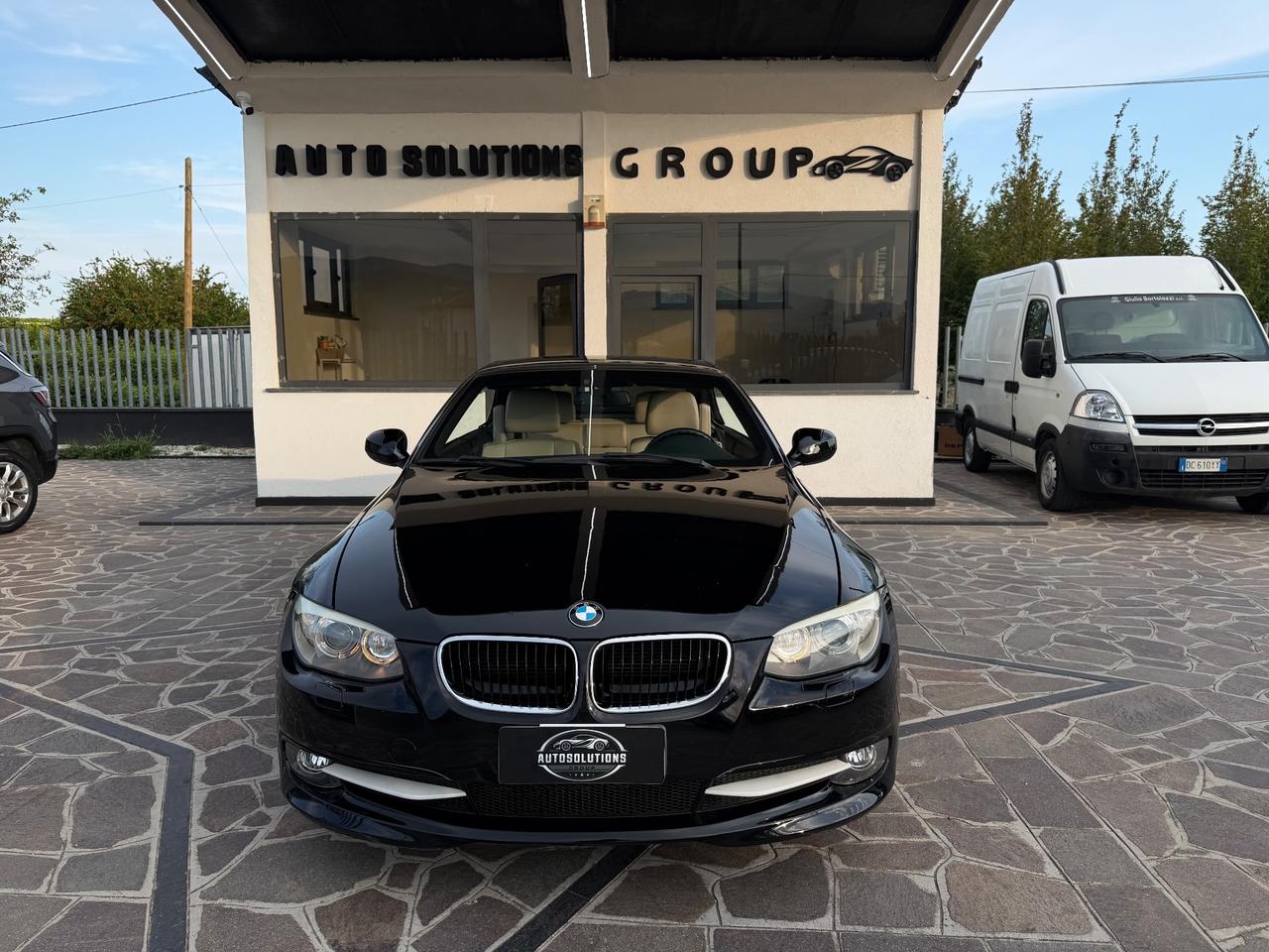 Bmw 320 320d cat Cabrio Futura 184cv