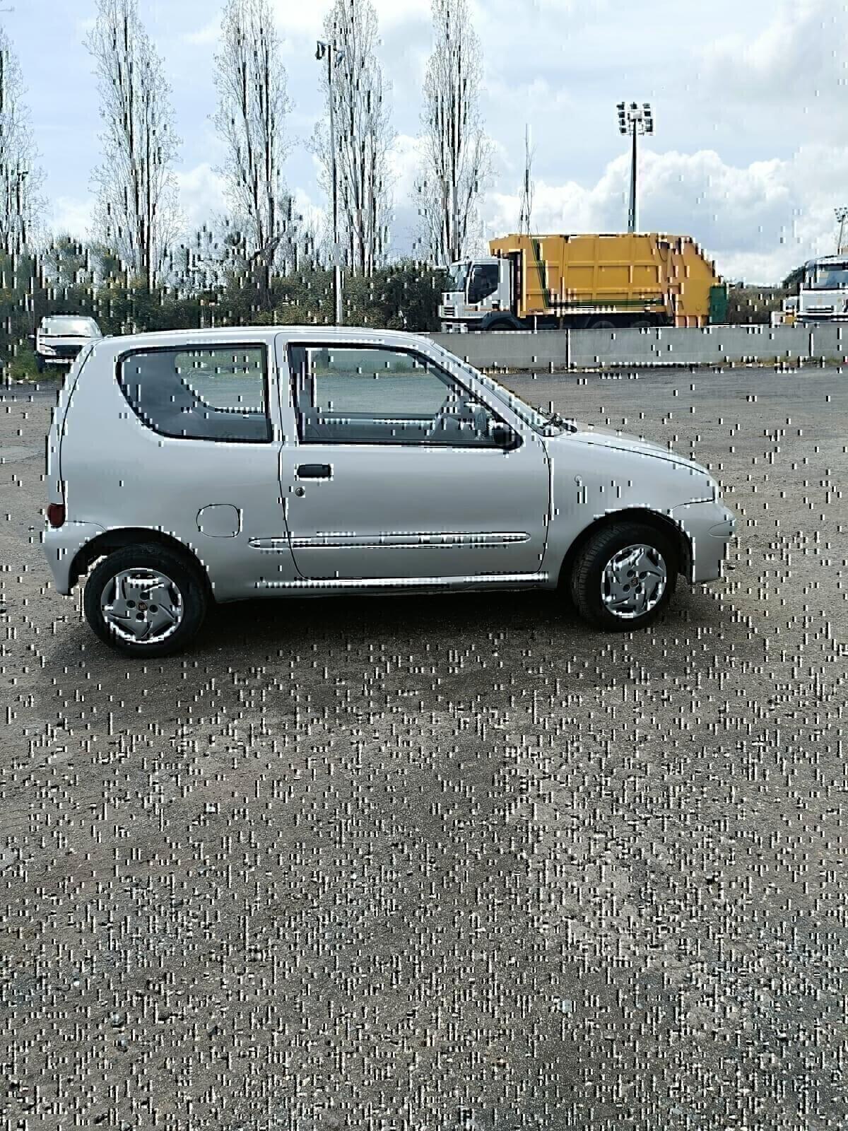 Fiat 600 1.1